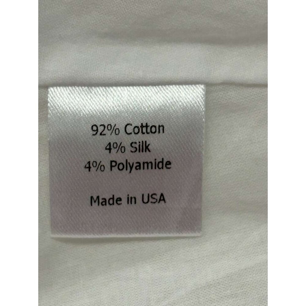 La Ligne New York Women's Size Small Maxi Dress White Sleeveless - Picture 7 of 16